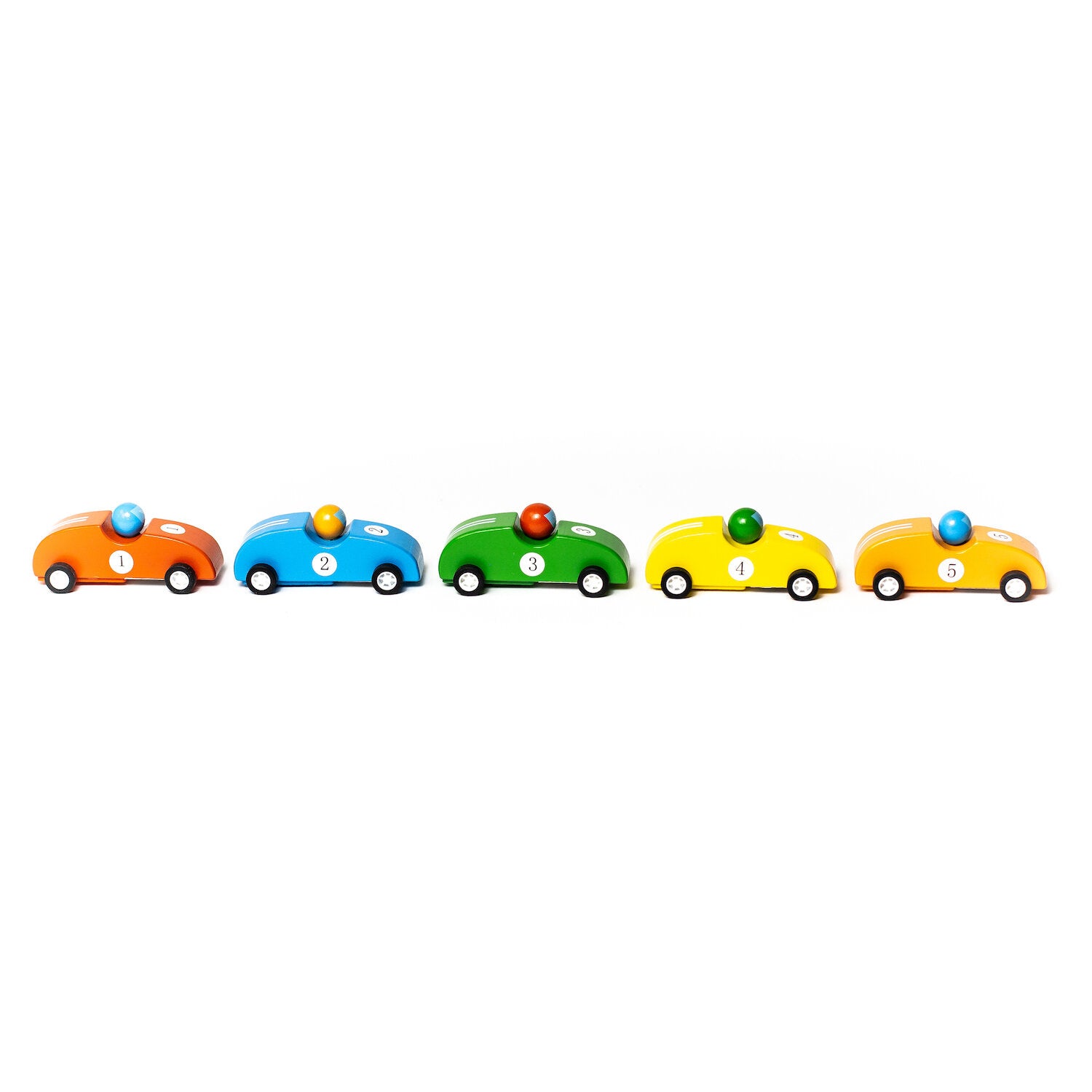 toy - pull back - racer car by jack rabbit creations