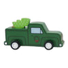 toy - pull back racer - christmas truck by jack rabbit creations