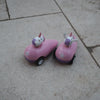 toy - pull back racer - unicorn by jack rabbit creations