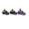 toy - pull back racer - hearse by jack rabbit creations