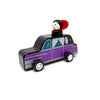 toy - pull back racer - hearse by jack rabbit creations