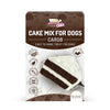 dog treat - cake mix by puppy cake