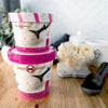 dog treat - ice cream mix by puppy cake