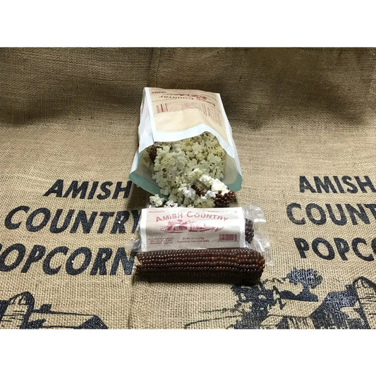 snack - popcorn - purple cob by amish country popcorn