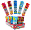 candy - push pops jumbo - assorted by redstone foods inc
