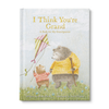 Book | I Think You're Grand