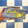 Zipper Pencil Case | Carbs/Spaghetti