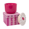 candle - smoked cherry - charmed lips by paddywax