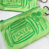 Zipper Card Pouch/Keyring | Pickles