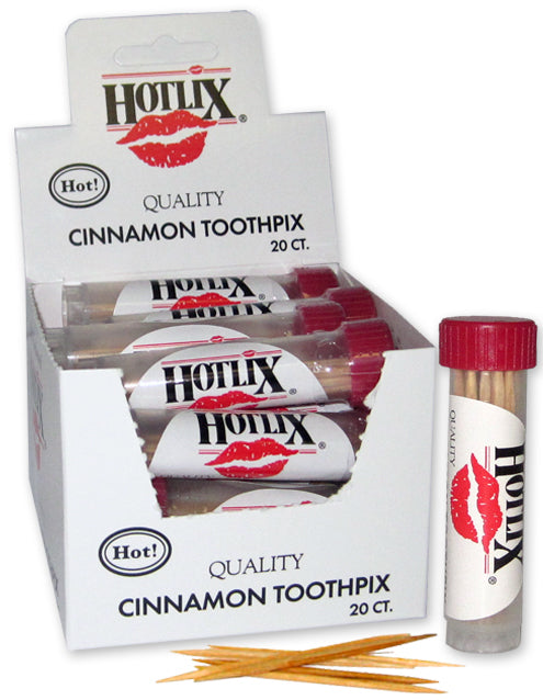 Toothpicks | Hotlix Cinnamon
