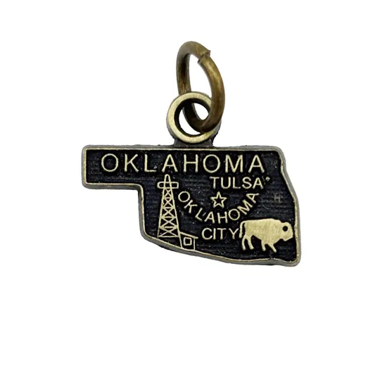 Charm – Oklahoma Map