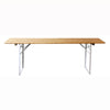 RENTAL | Biergarten Table (Single)