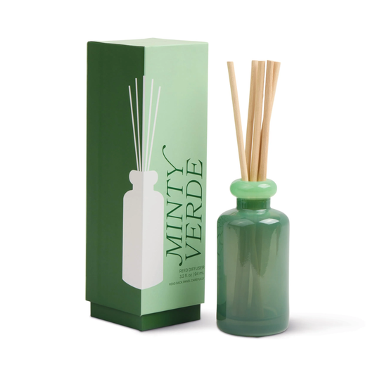 Diffuser | Stacked Dark Green & Mint | Minty Verde