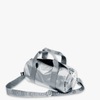 Bag | Weekender | Silver Metallic