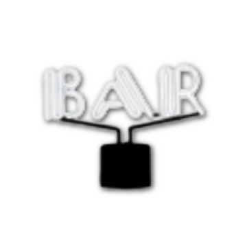 RENTAL | Neon Bar Sign - Small