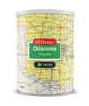 Puzzle | 70-Piece Mini | Oklahoma