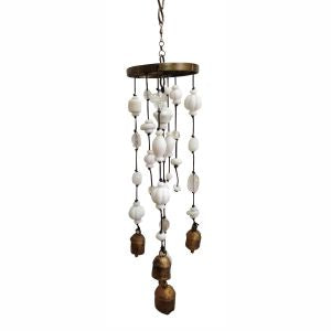 Mobile Chime | Cool Whites