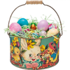 Decor | Bucket | Happy Easter |