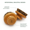 Brush | Dry | Bamboo Handle