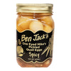 pickled quail eggs - one eyed mike’s spicy by ben jack larado's
