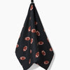 tea towel - microfiber - quarterback football by geometry house