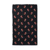 tea towel - microfiber - quarterback football by geometry house
