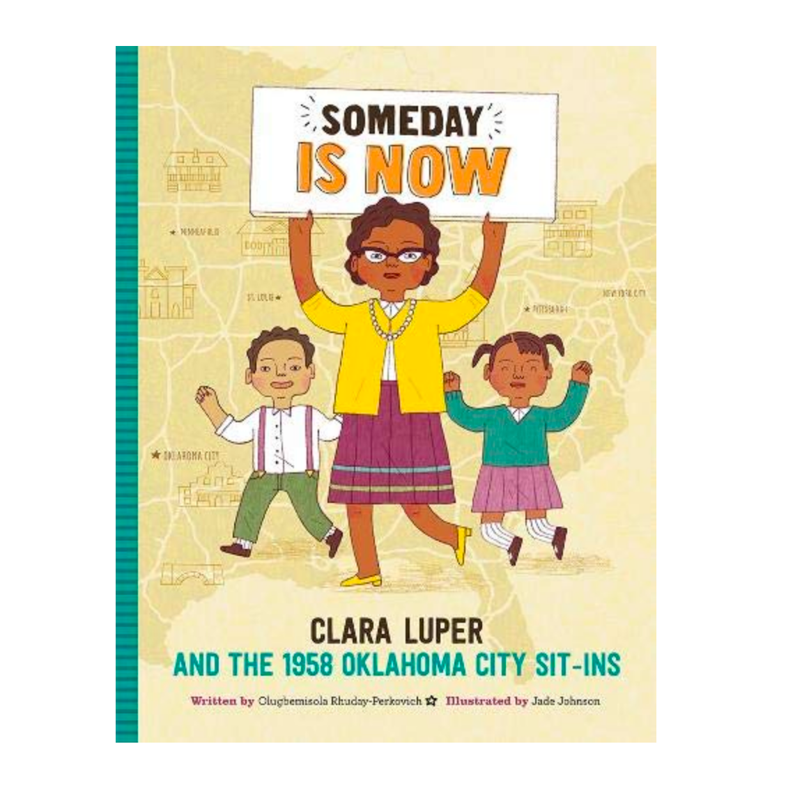 book - someday is now by quarto usa