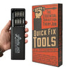 multi-tool - quick fix - 24-in-1 screwdriver set by lucky jack