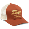 Hat | Trucker | National Park | 4 Kinds
