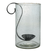 Candle Holder|Recycled Glass+Hook