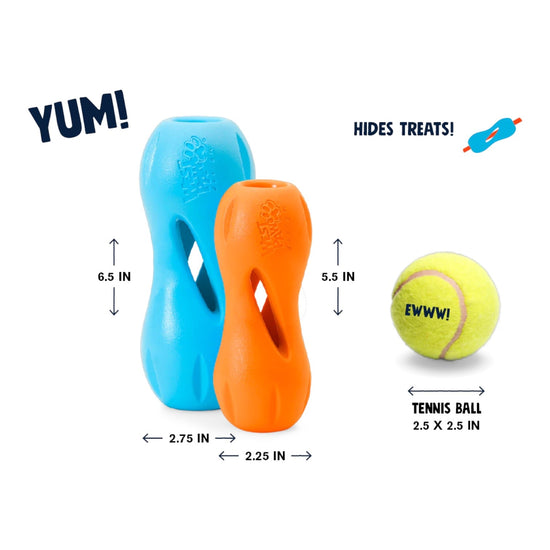 dog toy - qwizl® by west paw design