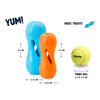 dog toy - qwizl® by west paw design