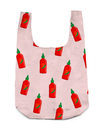 Bag Charm + Shopper Bag | Hot Sauce