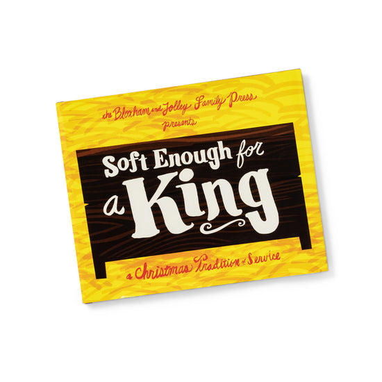 advent gift set - soft enough for a king by soft enough/jolleyblox