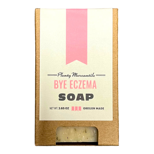 Soap | Plenty Organic | Bye Eczema