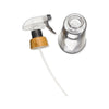 Spray Bottle | Silicone + Glass | Gray