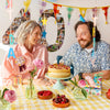 headband - it's my birthday - rainbow by talking tables, usa