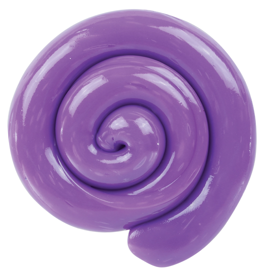 thinking putty - rainbow reveal - full size 4" tin by crazy aaron's puttyworld