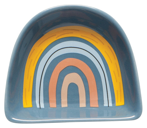 pinch bowl - rainbows - single by now designs