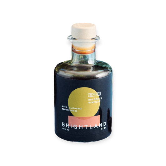 condiment - balsamic vinegar - rapture blackberry by brightland