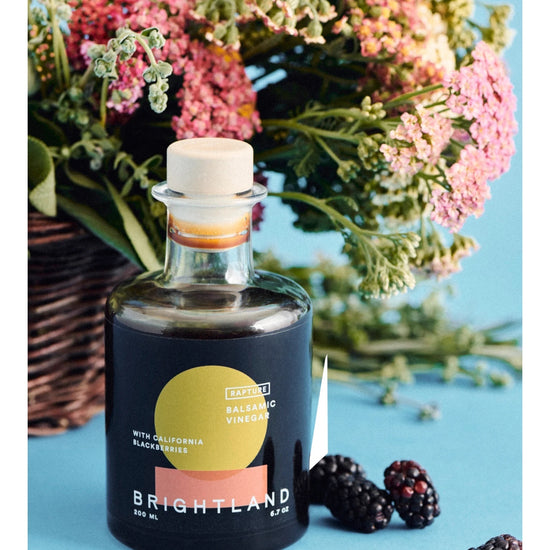 condiment - balsamic vinegar - rapture blackberry by brightland