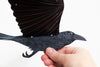 mobile - flying - raven by tulia's artisan gallery