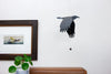 mobile - flying - raven by tulia's artisan gallery