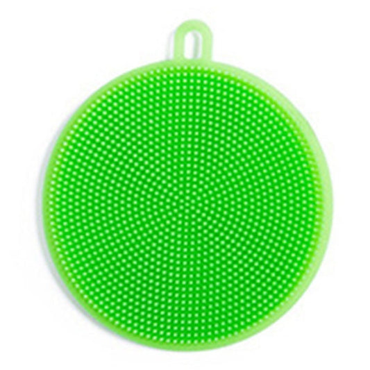 dish brush - silicone scrub by dhgate