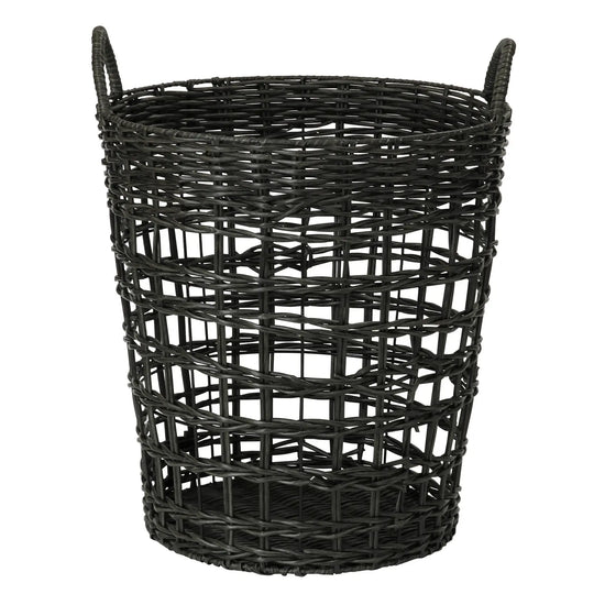 basket - handle utility - graphite by time concept inc.
