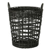 basket - handle utility - graphite by time concept inc.