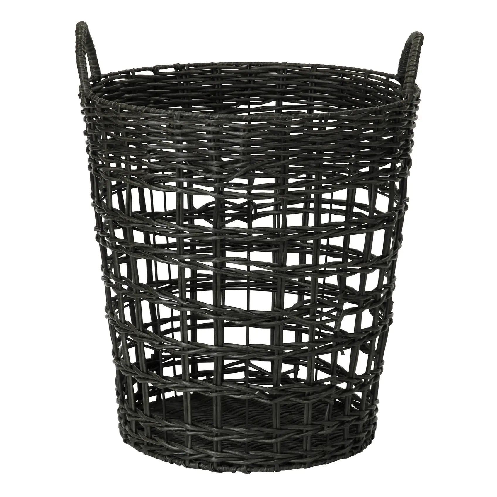 basket - handle utility - graphite by time concept inc.
