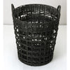 basket - handle utility - graphite by time concept inc.