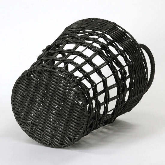 basket - handle utility - graphite by time concept inc.