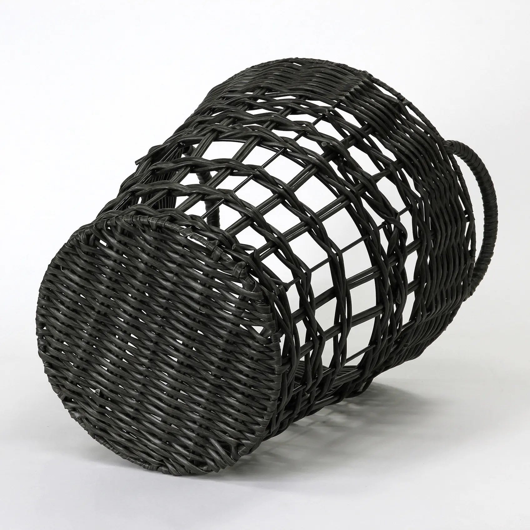 basket - handle utility - graphite by time concept inc.
